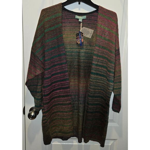 NWT April Cornell Hemisphere Sweater W1 3X - Picture 1 of 6